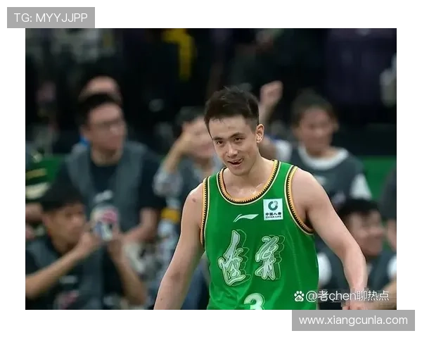 [CBA]赵继伟击地妙传 付豪篮下抛投打停对手.